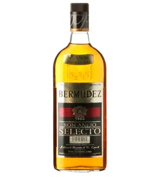 Ron Bermudez Añejo Selecto 7 Años