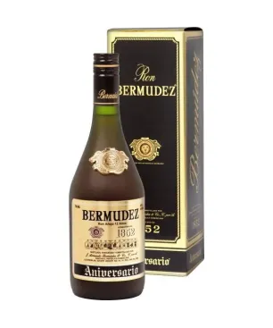Ron Bermúdez aniversario estuchado
