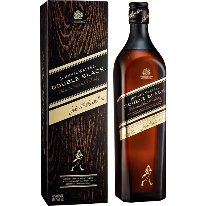 Johnnie Walker Double Black