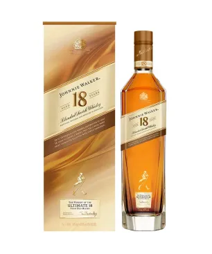 Johnnie Walker 18 Años 70cl