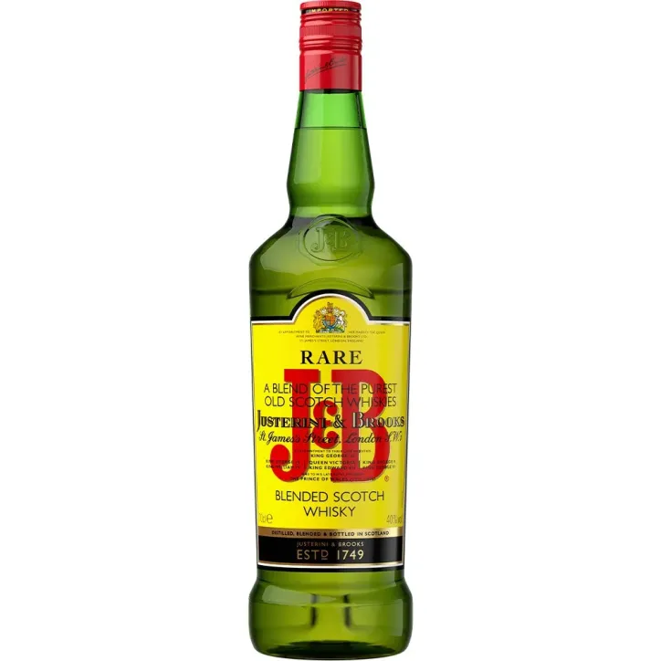 J&B