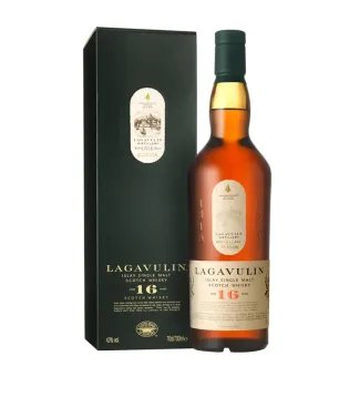 Lagavulin 16 Años