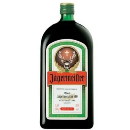 Jägermeister 1L