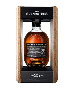 The Glenrothes 25 Años