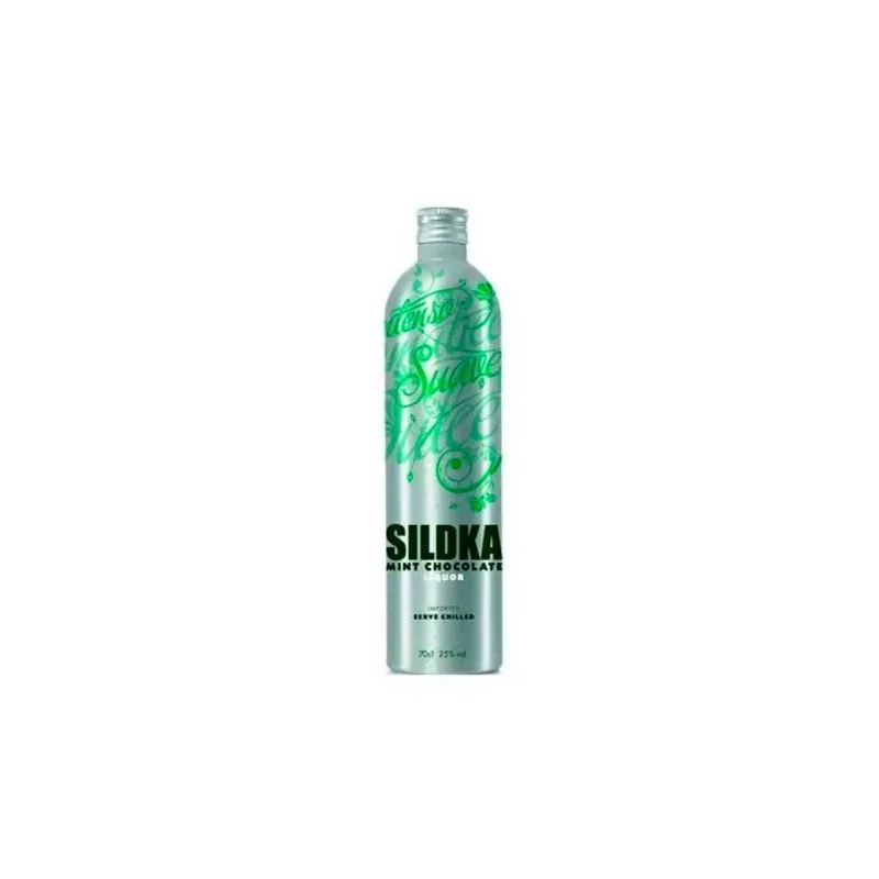 Sildka Mint Chocolate