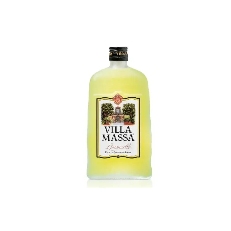 Limoncello Villa Massa