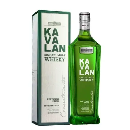 Kavalan Concertmaster