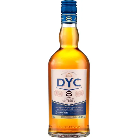Dyc 8 Years