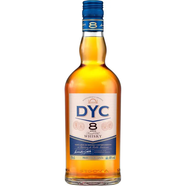 Dyc 8 Years