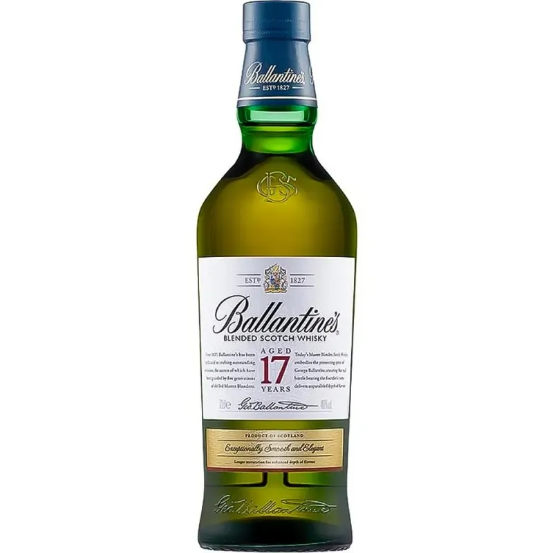 Ballantines 17 Años
