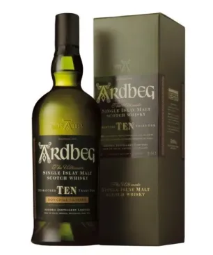 Ardbeg 10 Años