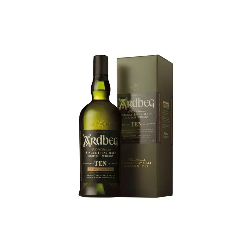 Ardbeg 10 Años