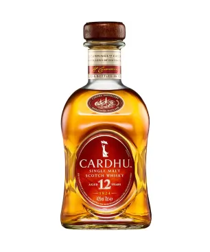 Cardhu 12 Years