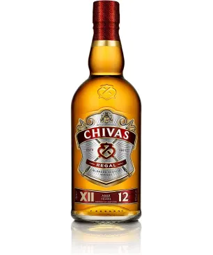 Chivas Regal 12 Años