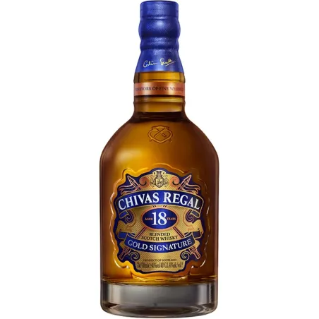 Chivas Regal 18 Años