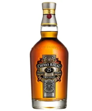 Chivas Regal 25 Years