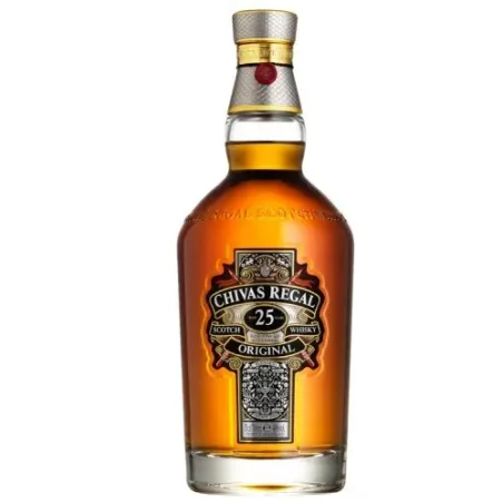 Chivas Regal 25 Years