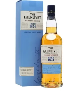 Glenlivet Founders Reserve