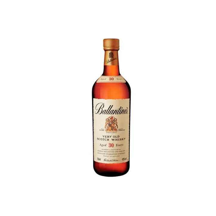 Whisky Ballantine's 30 Años