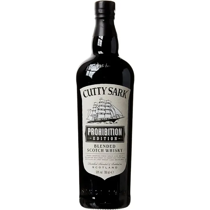 Cutty Sark Prohibition