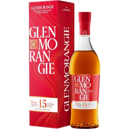 Glenmorangie 15 Lasanta