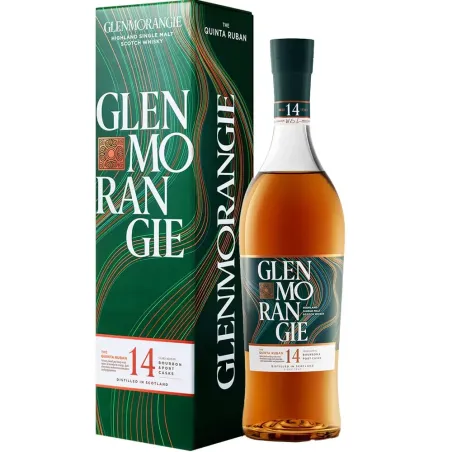 Glenmorangie The Quinta Ruban