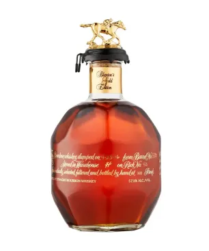 Blanton's Gold Edition