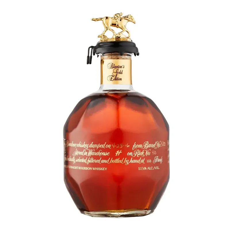 Blanton's Gold Edition