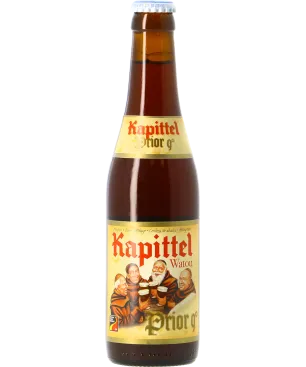CERVEZA HET KAPITEL ALE 33CL