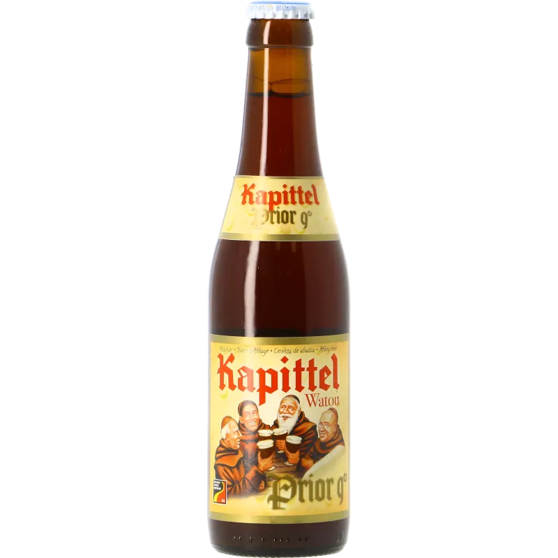 CERVEZA HET KAPITEL ALE 33CL