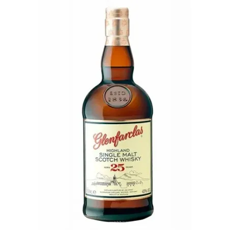 Glenfarclas 25 Years
