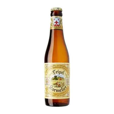CERVEZA TRIPEL KARMELIET RUBIA 33CL