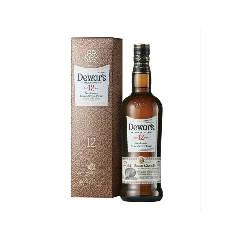Dewar's 12 Years