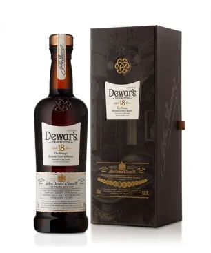 Dewar's 18 Years