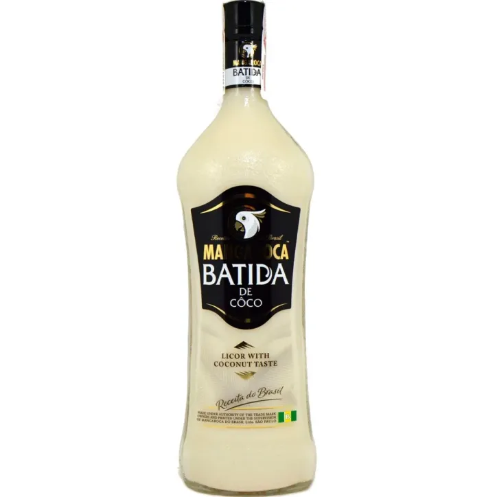 Mangaroca Batida de Coco