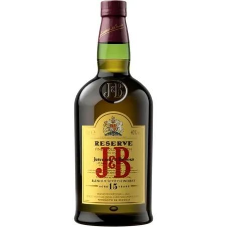 J&B Reserva 15 Años