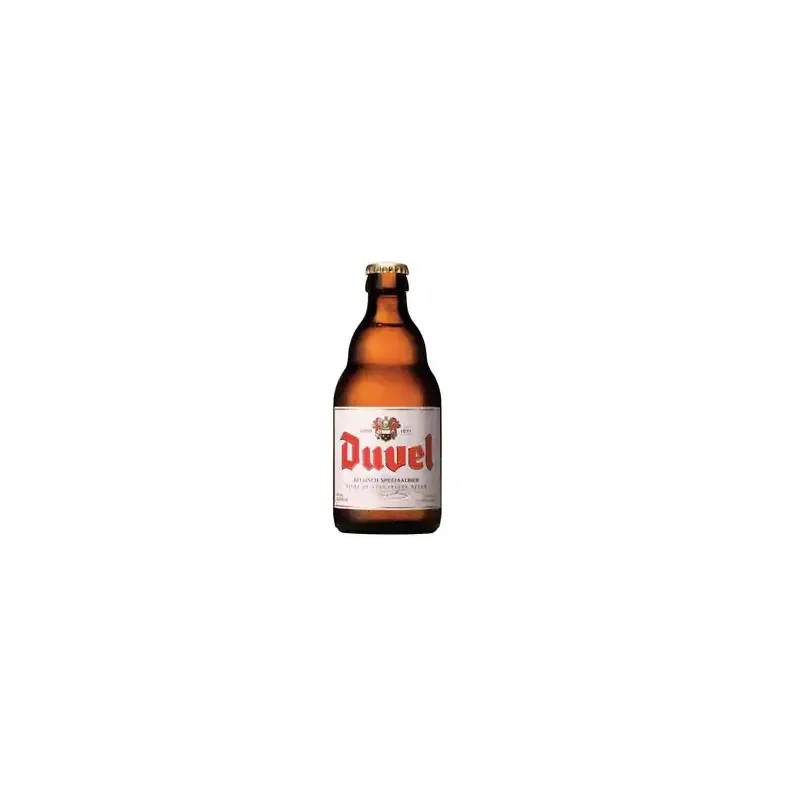 Cerveza duvel 8.5ª 33cl