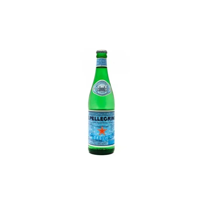 Agua San Pellegrino 50cl Caja 24 uds