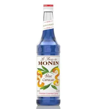 Monin Curacao Blue
