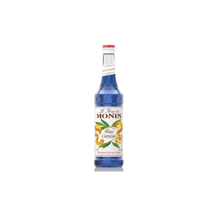 Monin Curacao Blue