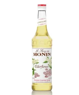 Sirope Monin Flor de Sauco