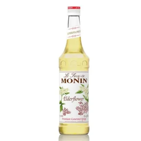 Sirope Monin Flor de Sauco