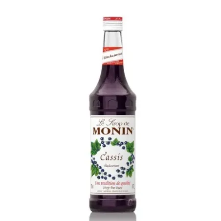 Sirope Monin Cassis
