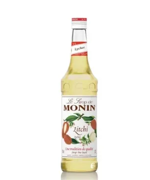 Sirope Monin Litchi
