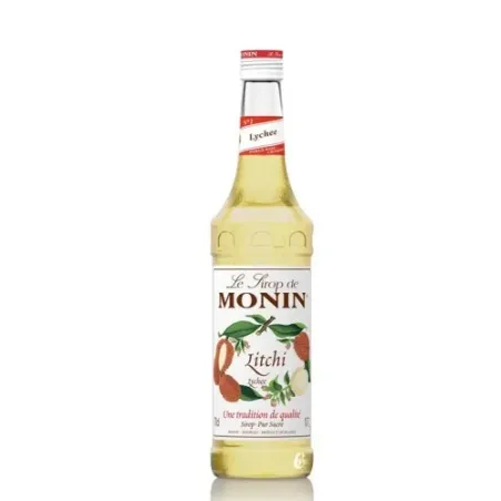 Sirope Monin Litchi