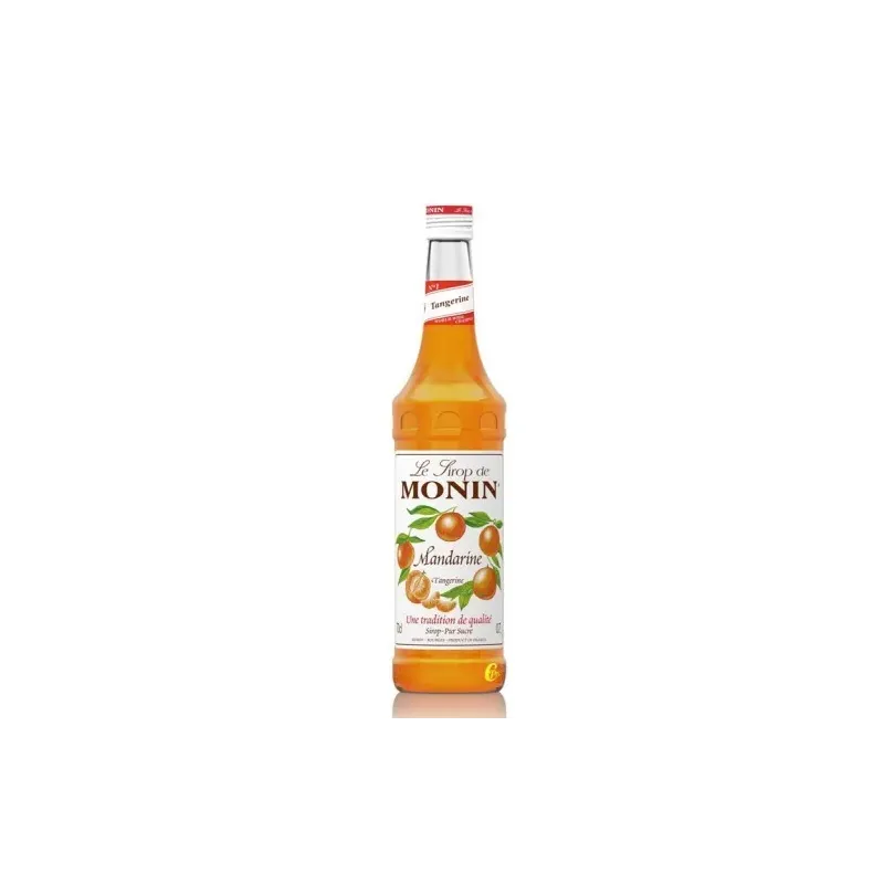 Sirope Monin Mandarina
