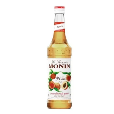 Sirope Monin Melocotón