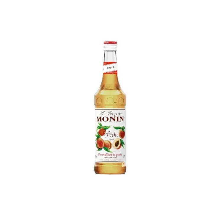 Sirope Monin Melocotón
