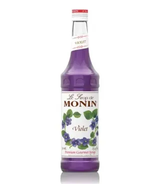 Sirope Monin Violeta