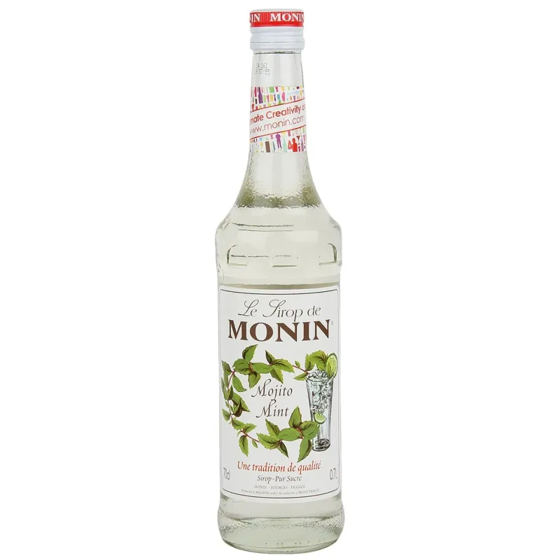 Monin Sirope Mojito